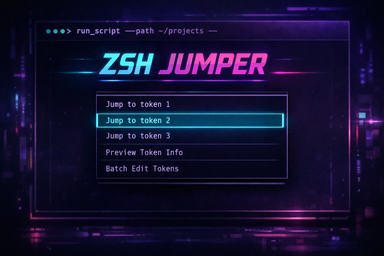zsh-jumper